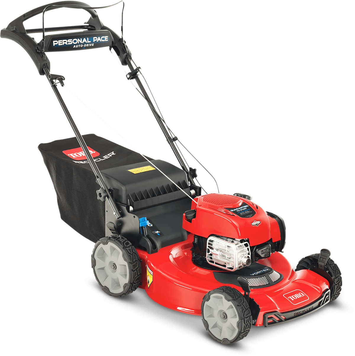 22″ (56 cm) Recycler&reg; Personal Pace&reg; Auto-Drive&trade; Mower