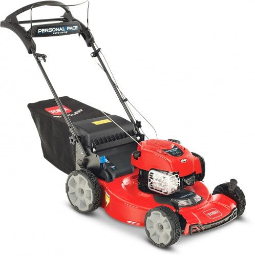 Toro recycler shop 22 personal pace