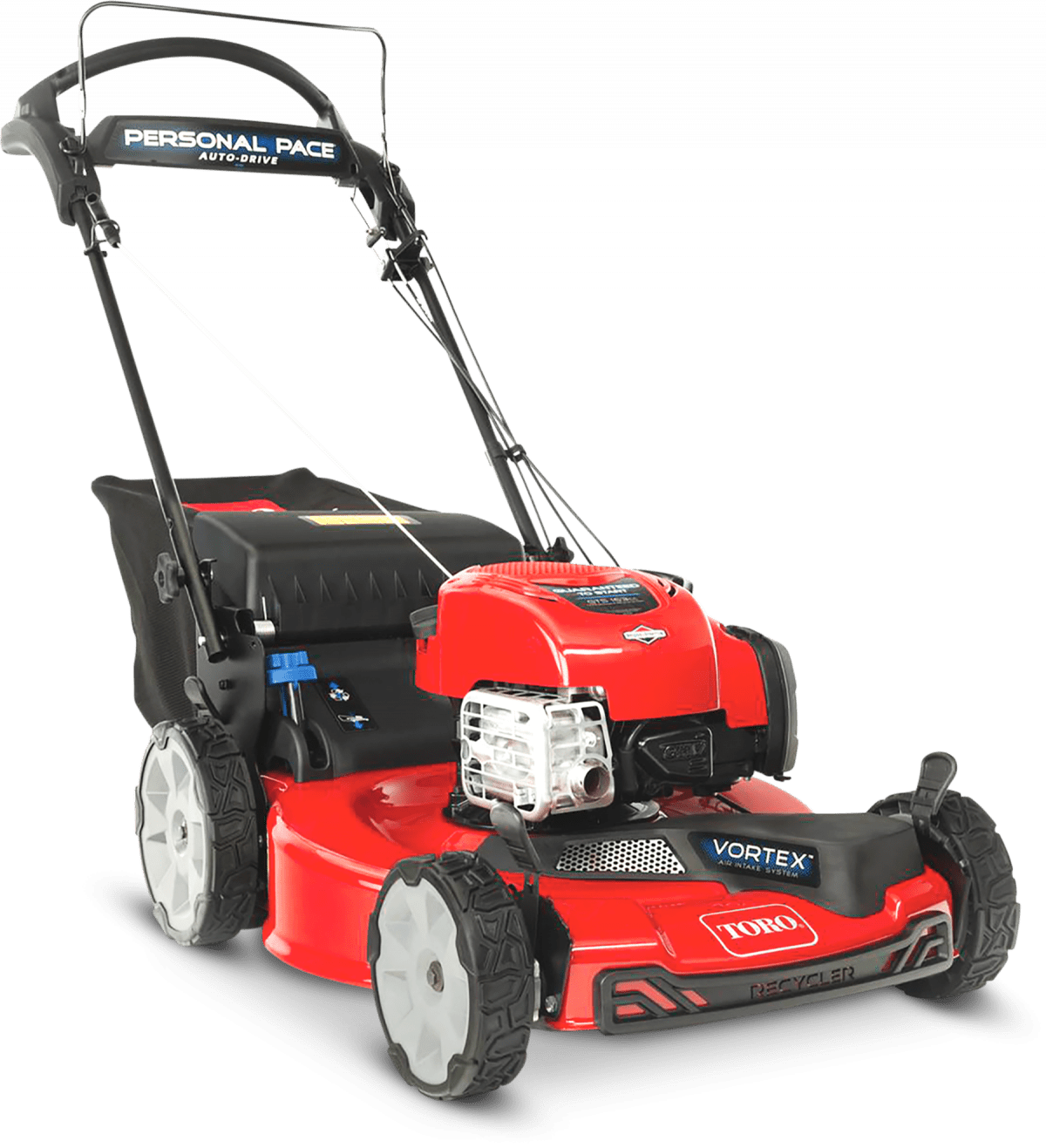22″ (56cm) Recycler&reg; Personal Pace&reg; All Wheel Drive Mower