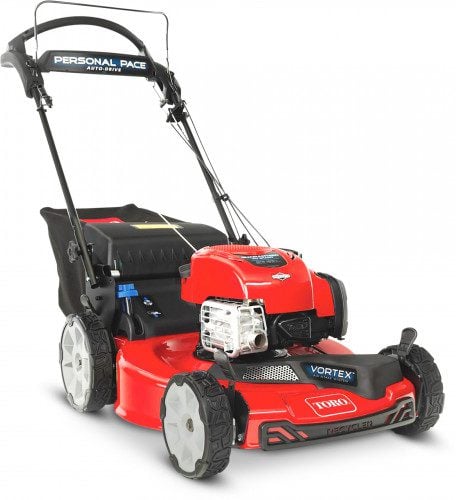 22″ (56cm) Recycler® Personal Pace® All Wheel Drive Mower