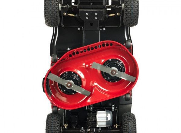 eS3000SD 30″ (76cm) Battery Powered Ride-On Mower