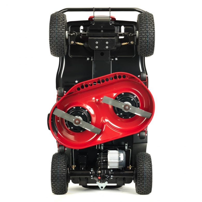 eS3000 30″ (76cm) Battery Powered Ride-On Mower
