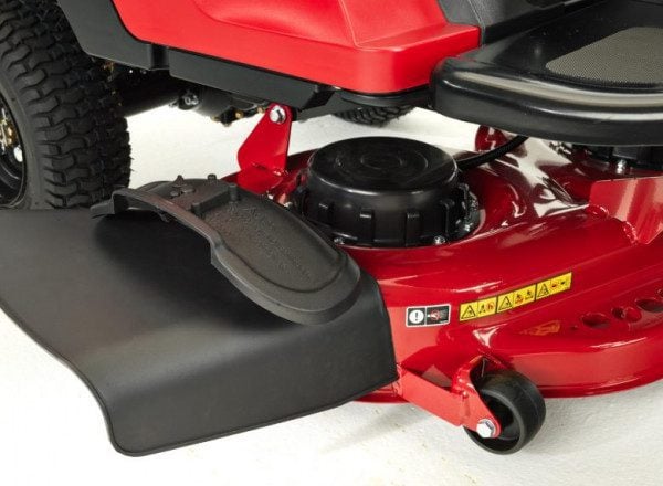 eS3000SD 30″ (76cm) Battery Powered Ride-On Mower
