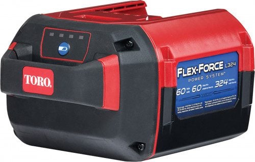 60V^ 6.0 Ah Battery