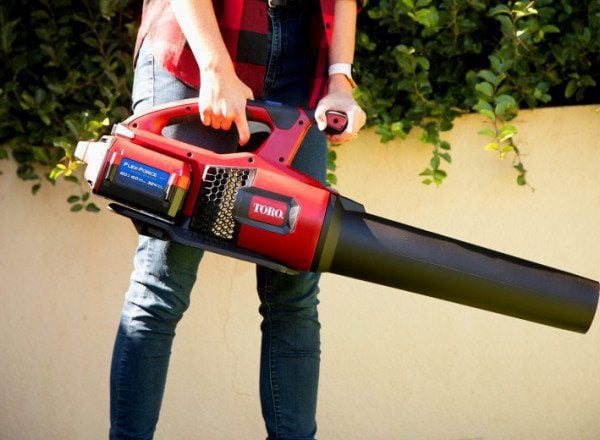 60V MAX* Battery Leaf Blower Bare Tool