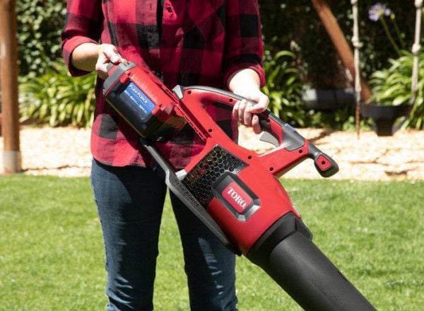 60V MAX* Battery Leaf Blower Bare Tool