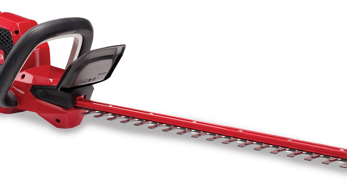 60V MAX Battery Hedge Trimmer Bare Tool Toro Australia