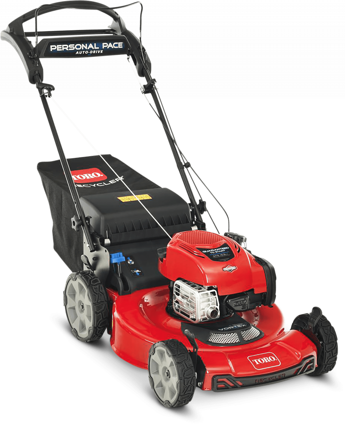 22″ (56cm) Recycler&reg; Personal Pace&reg; Auto Drive&trade; Electric Start Mower