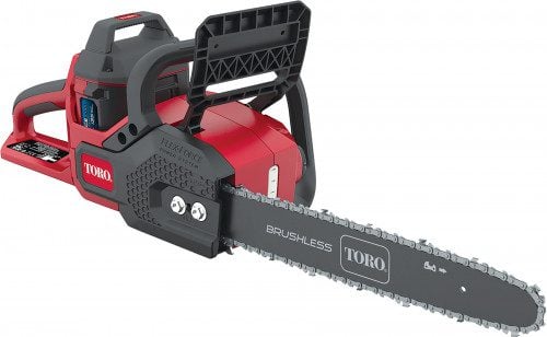 60V MAX^ Battery Chainsaw Bare Tool