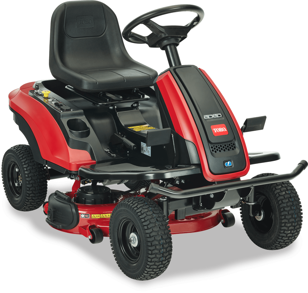 eS3000SD 30″ (76cm) Battery Powered Ride-On Mower
