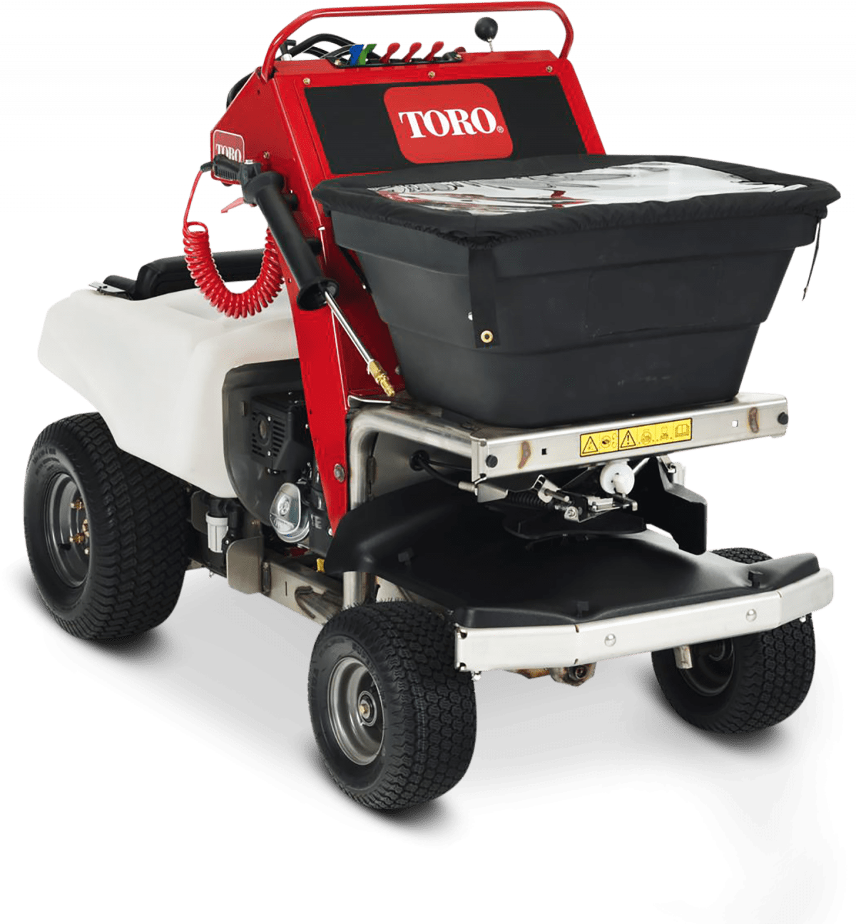 StandOn Spreader Sprayer Toro Australia