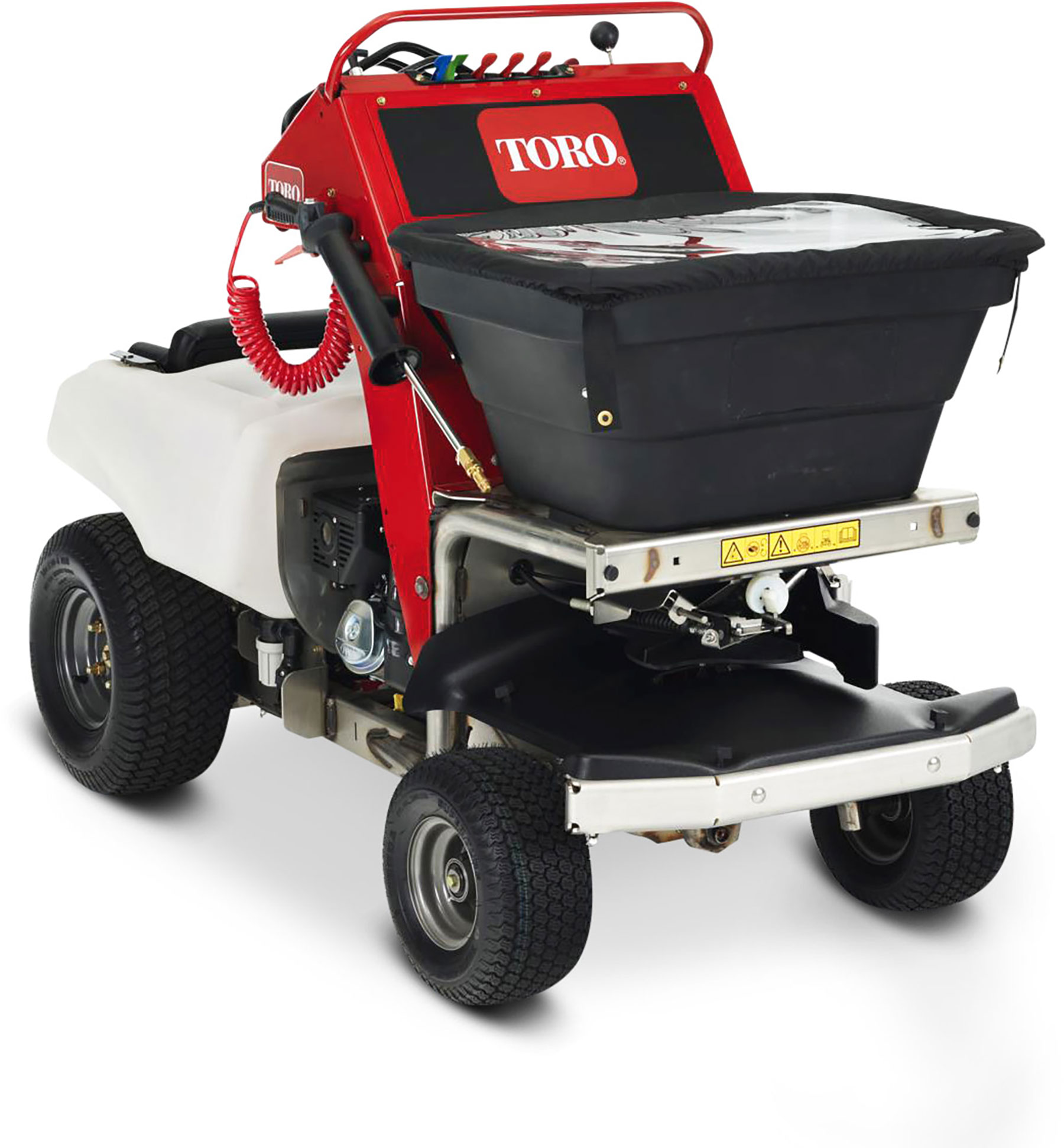 StandOn Spreader Sprayer Toro Australia