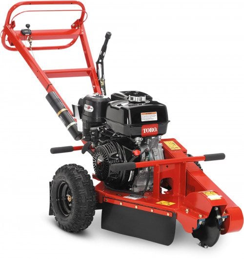 SGR-13 Stump Grinder