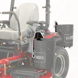 Bucket Holder Kit & Trash Picker Mount