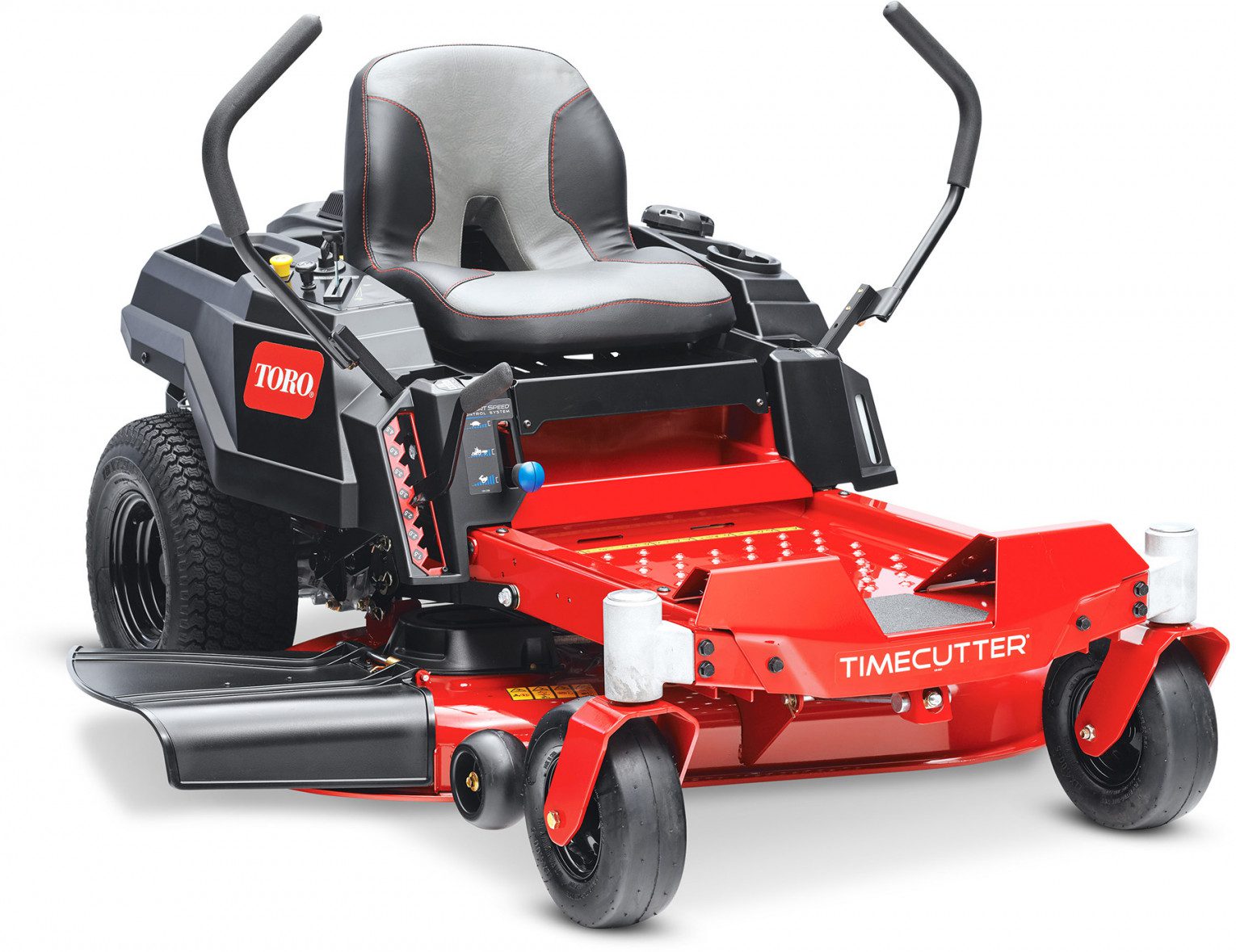 TimeCutter® Zero Turn mowers range Rideon mowers Toro Australia