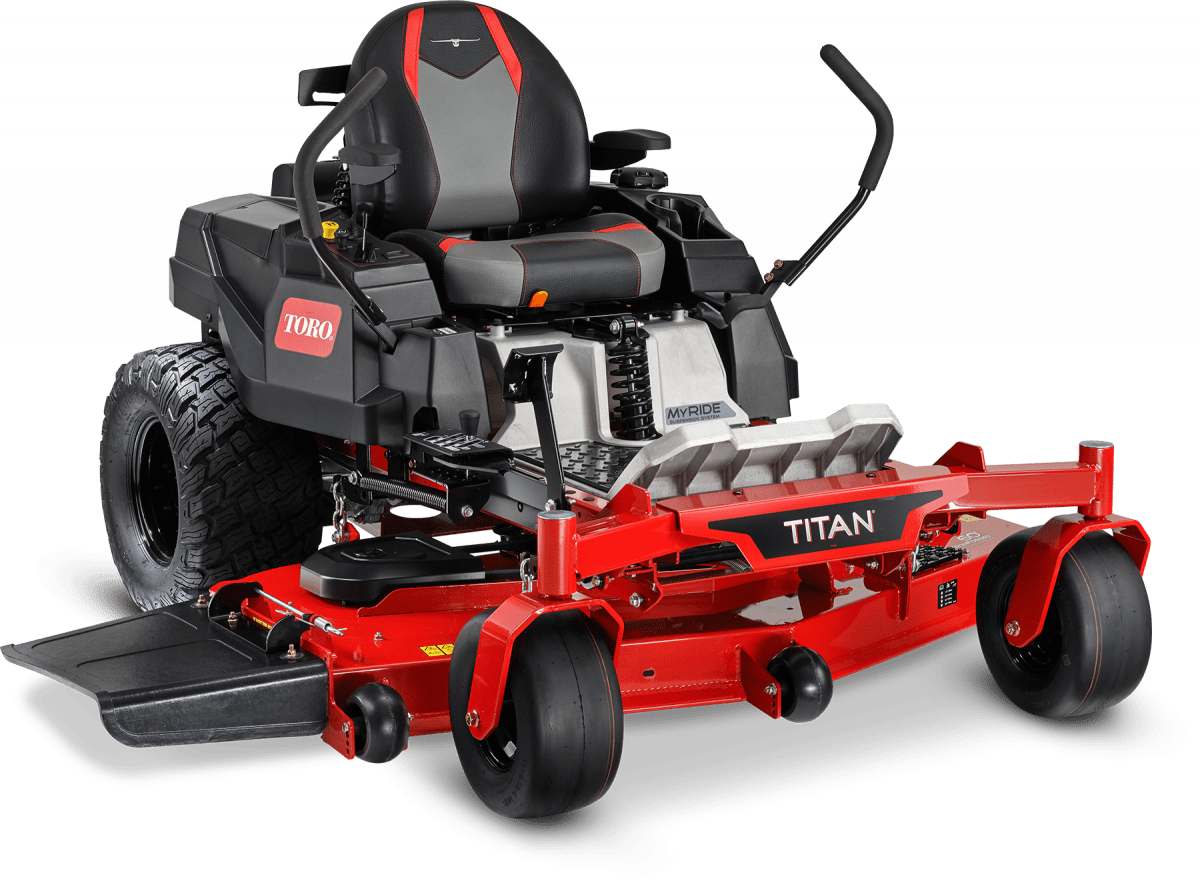 48″ (122 cm) TITAN® MR 4800 MyRIDE®