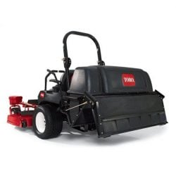E-Z Vac Dump-From-Seat Collection System