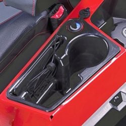 Phone and Cup Holder