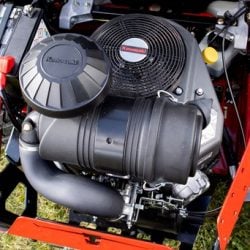 23.5 HP* Kawasaki® Engine