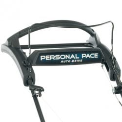 Personal Pace Auto-Drive™