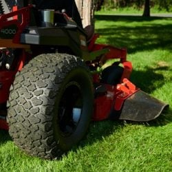 66 cm (26″) Voodoo Trac™ Drive Tyres