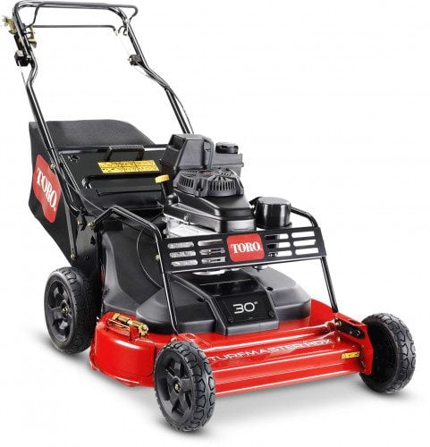 30 inch store toro timemaster