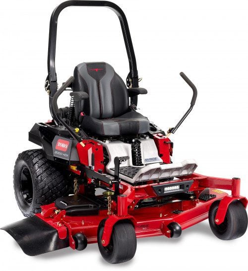 Are toro zero turn mowers any good online