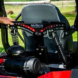 MyRIDE® Suspension System