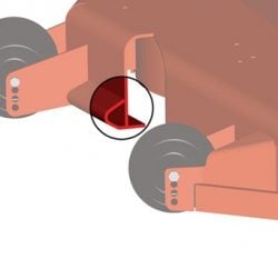 Smarter design in a bull-nose bumper