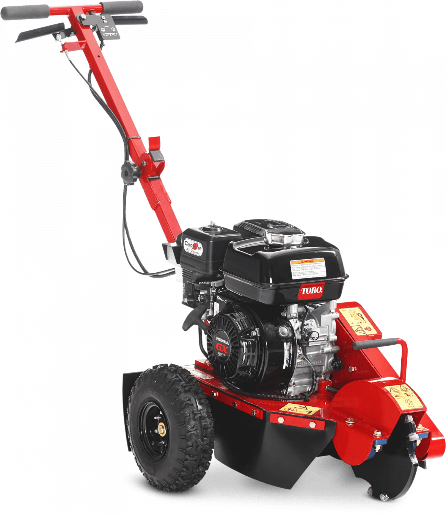 SGR6 Stump Grinder Toro Australia