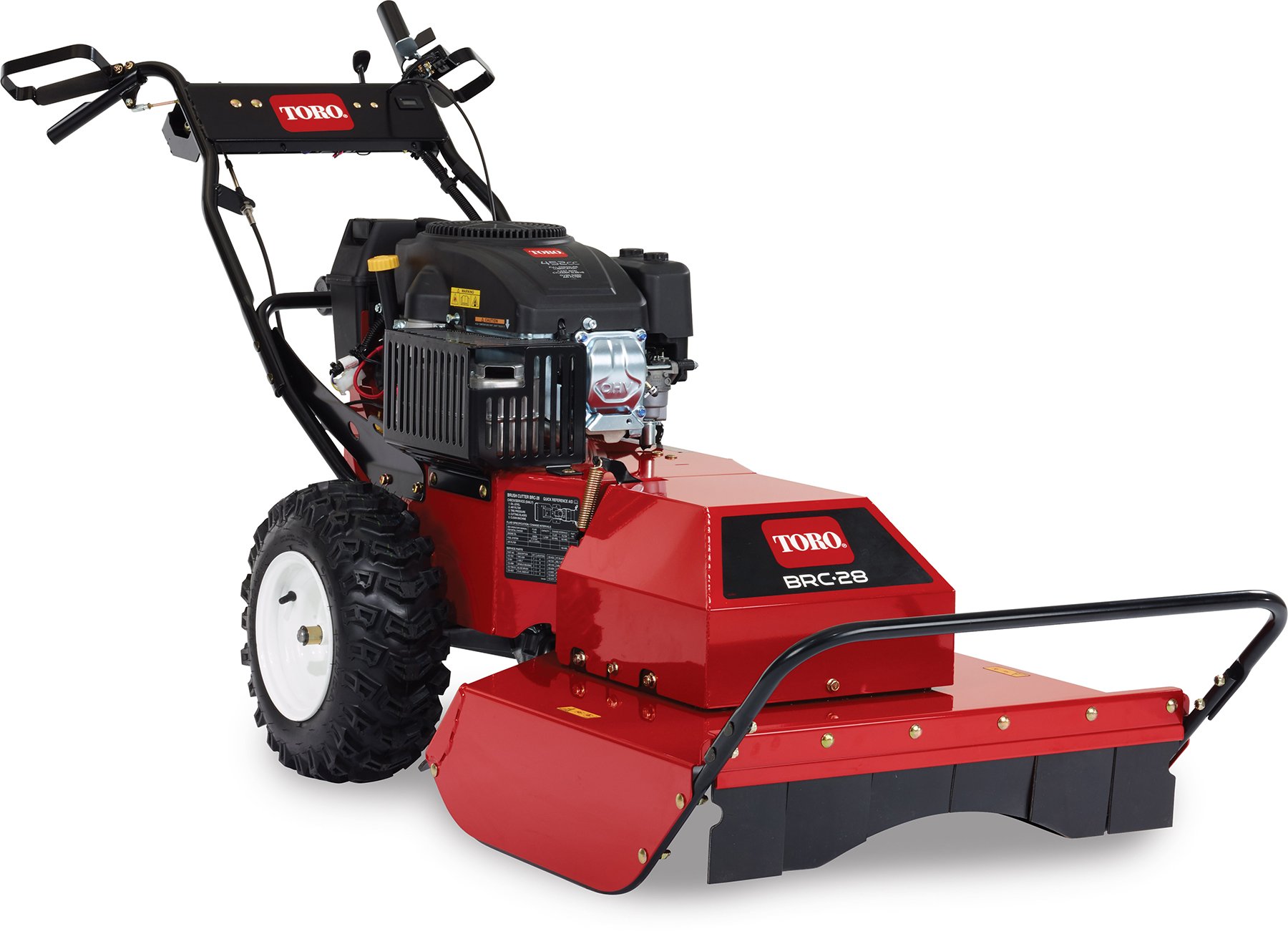 Brush Cutter BRC 28 Toro Australia