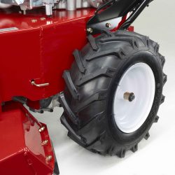 Aggressive Tread Tyres