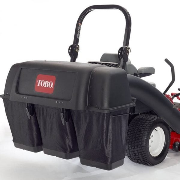Toro grass online catcher bag