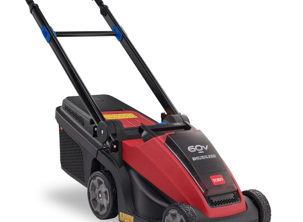 14 36 cm eMulticycler 60V MAX Battery Mower Toro Australia