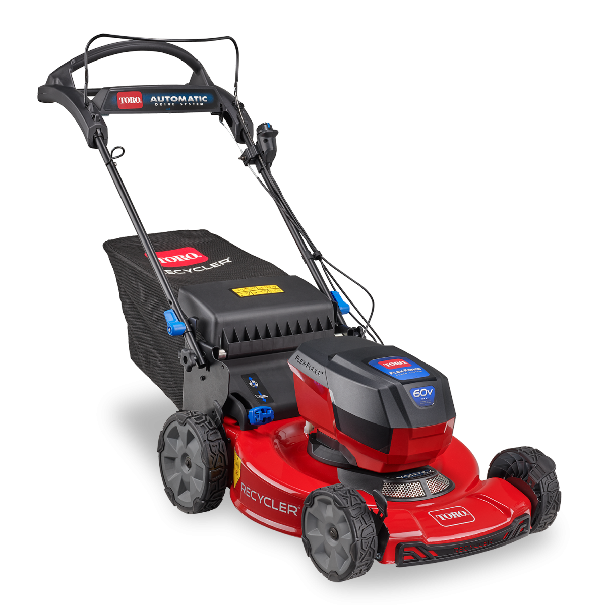 22″ (56 cm) eRecycler™ 60V MAX* Battery Mower