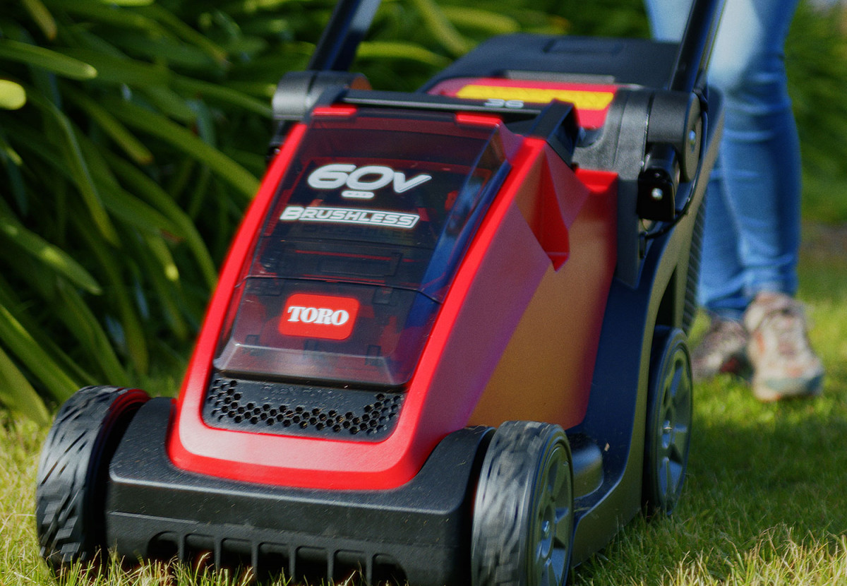 36cm Recyler 60V MAX (21836)