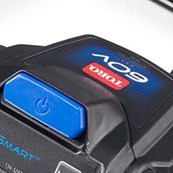 Power at the touch of a button