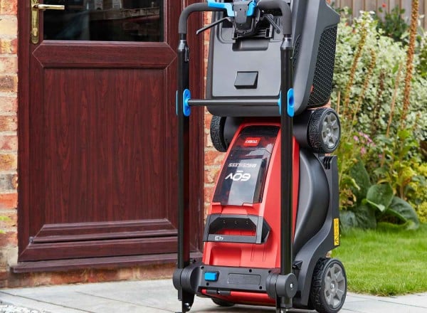 14″ (36 cm) eMulticycler 60V MAX* Battery Mower