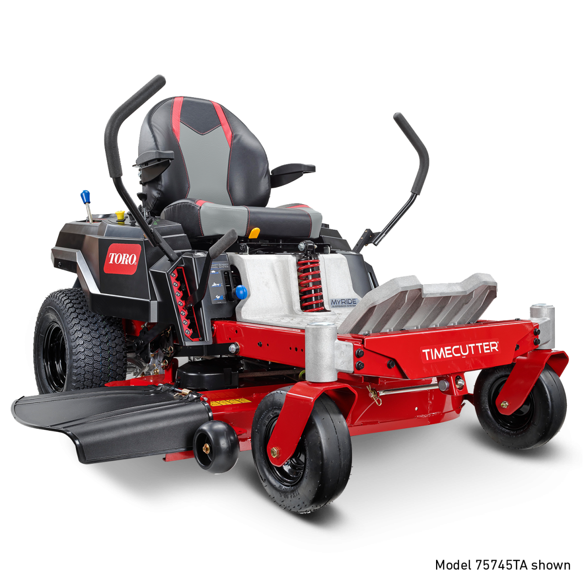 42″ (106.7 cm) TimeCutter® MR 4275 MyRIDE®