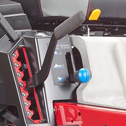 Smart Speed® Technology