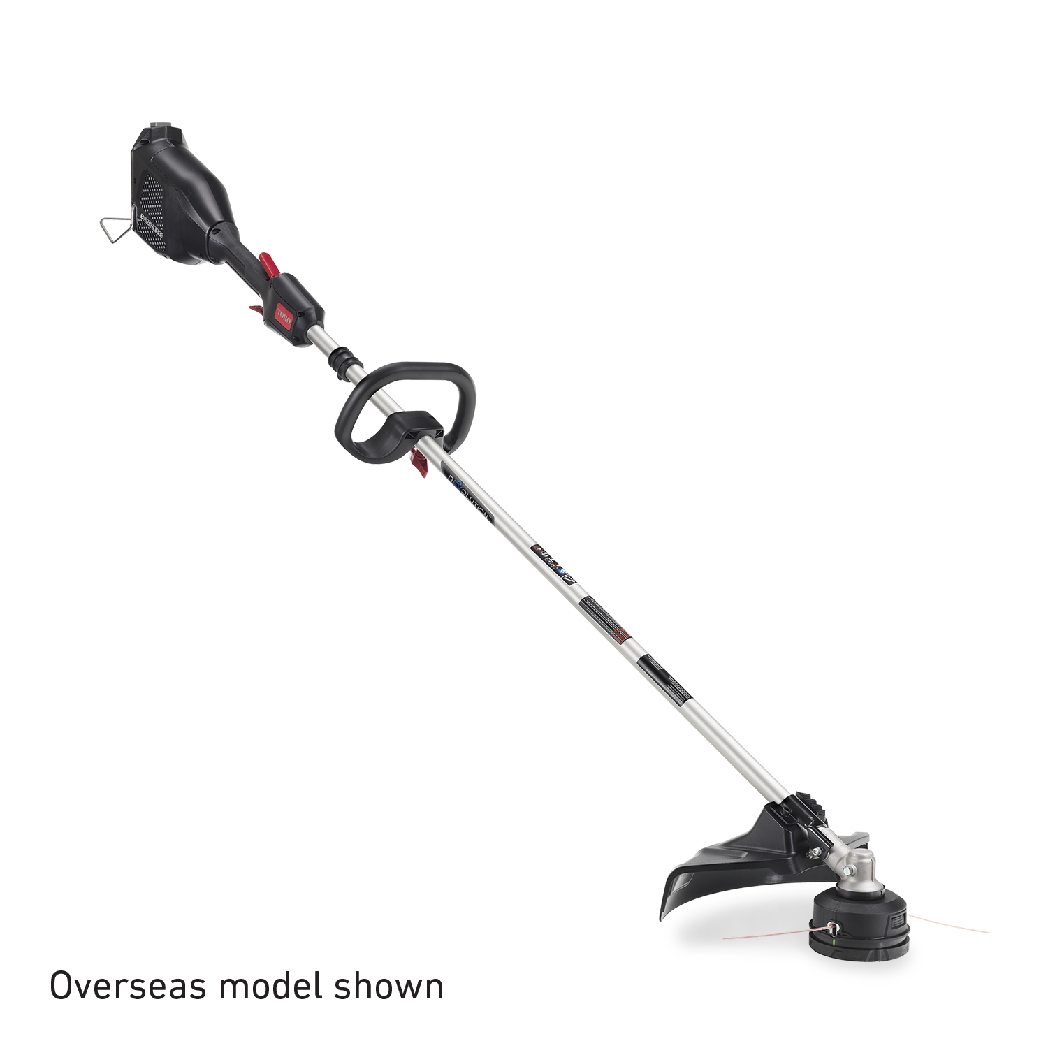 Toro straight shaft trimmer discount