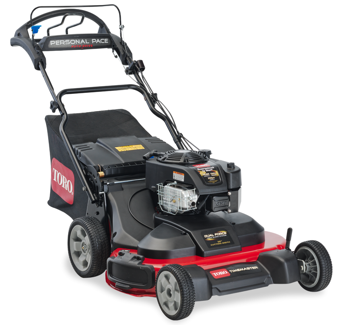 30″ (76.2 cm) TimeMaster® Personal Pace® Mower