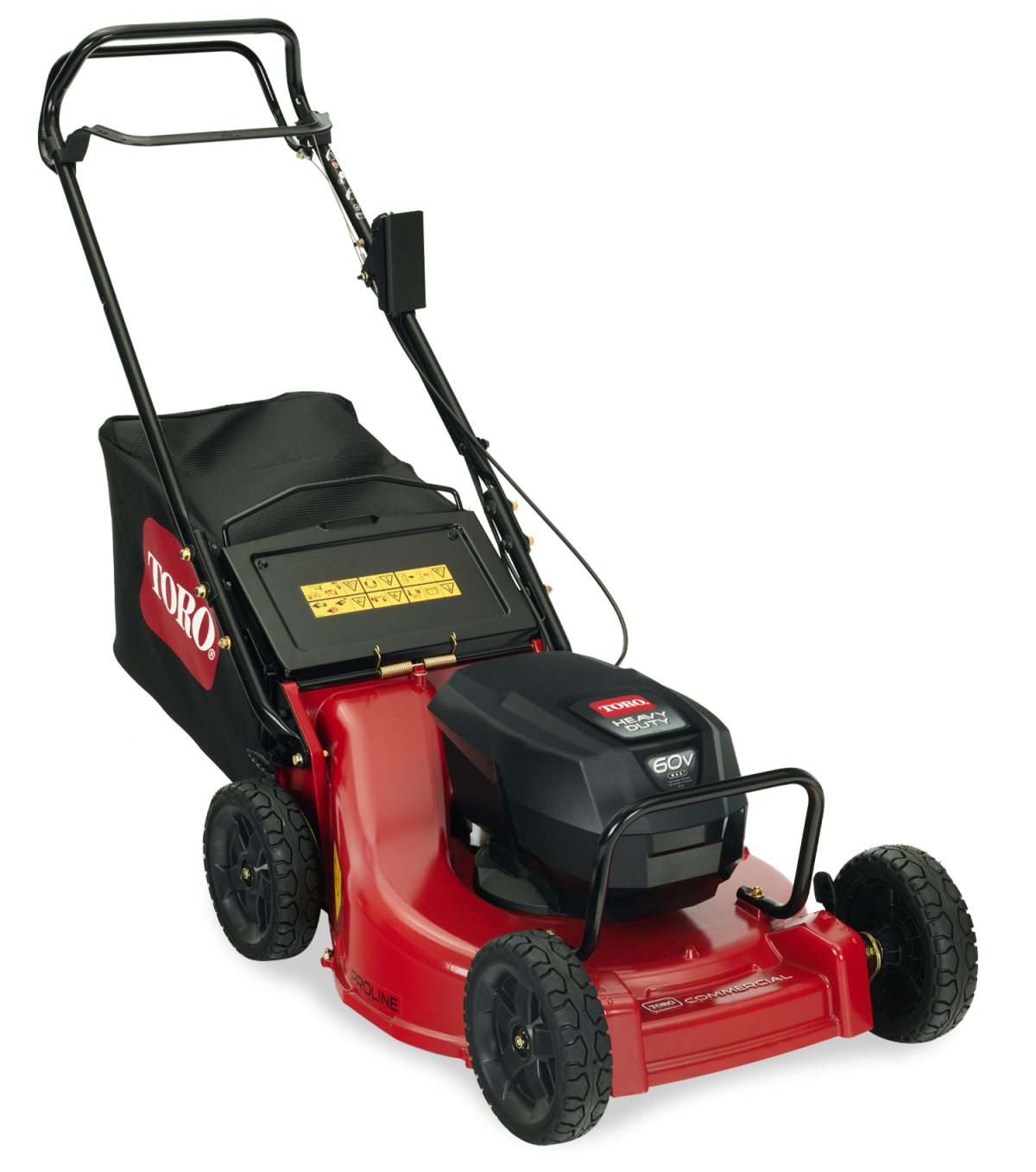 21″ (53 cm) Heavy-Duty Proline Mower 21″ (53 cm) Heavy-Duty Proline Mower