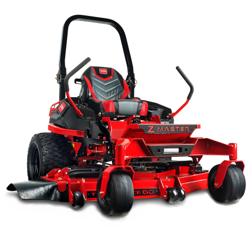 Z Master® zero turn mower range - Toro Australia