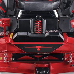 MyRIDE® Suspension System